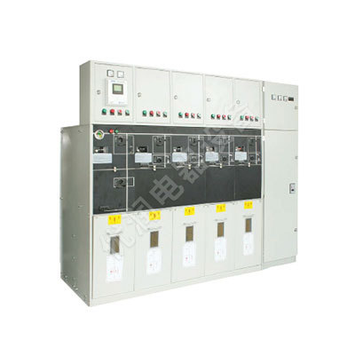 SRM-12絕緣金屬封閉組合式電氣開關設備