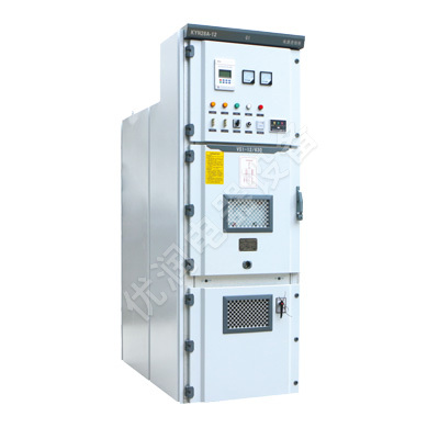 KYN28A-12型鎧裝移開式封閉開關設備