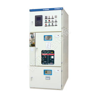 XGN66-12(Z)型固定式封閉開關設備
