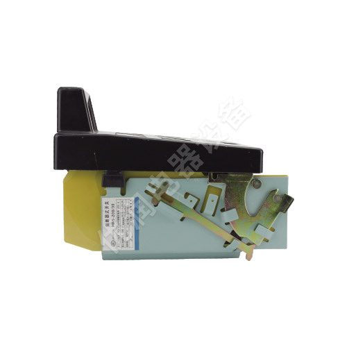 HR5熔斷器式刀開關(guān)