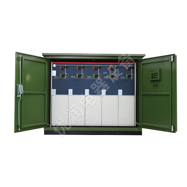 多開關(guān)電纜分接箱